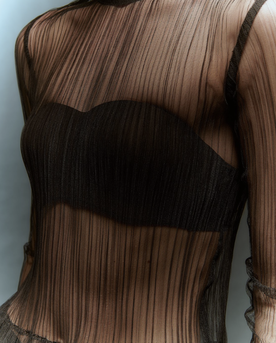 Ripple Long Sleeves